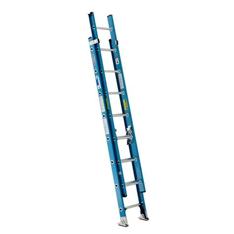 werner extension ladders|werner 16' extension ladder used.